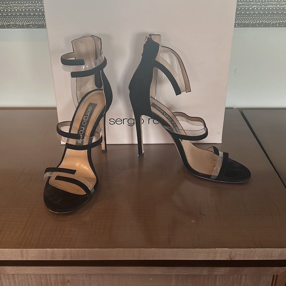 Sergio Rossi Beautiful gorgeous heels